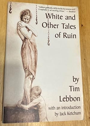 Bild des Verkufers fr White and Other Tales of Ruin zum Verkauf von biblioboy