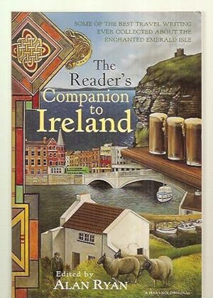 Imagen del vendedor de The Reader's Companion to Ireland a la venta por biblioboy