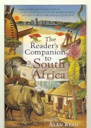 Bild des Verkufers fr The Reader's Companion to South Africa zum Verkauf von biblioboy