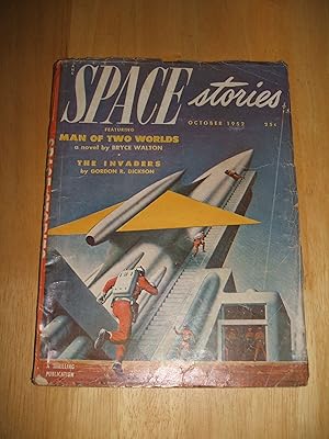 Seller image for Space Stories October 1952 Vol. 1 No. 1 for sale by biblioboy