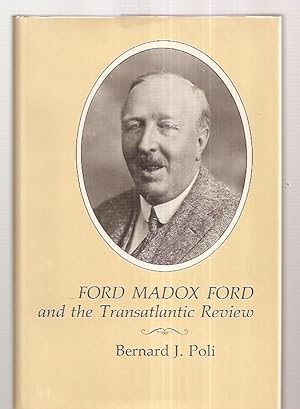 Ford Madox Ford and The Transatlantic Review