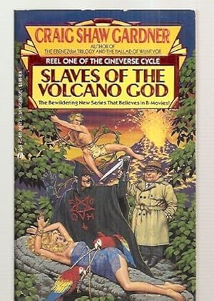 Seller image for SLAVES OF THE VOLCANO GOD [REEL ONE OF THE CINEVERSE CYCLE] for sale by biblioboy