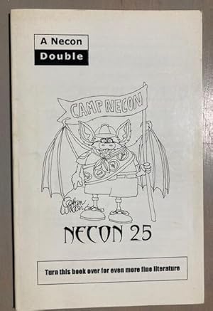 Seller image for NECON 25 A NECON Double for sale by biblioboy