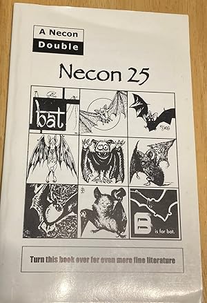 Image du vendeur pour NECON 25 A Necon Double mis en vente par biblioboy