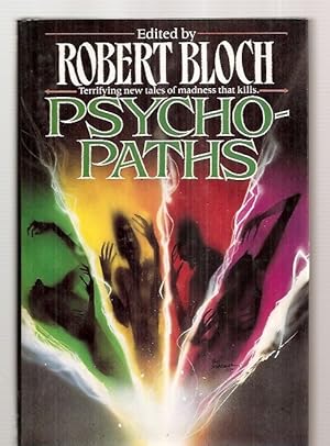 Imagen del vendedor de Psycho-Paths a la venta por biblioboy