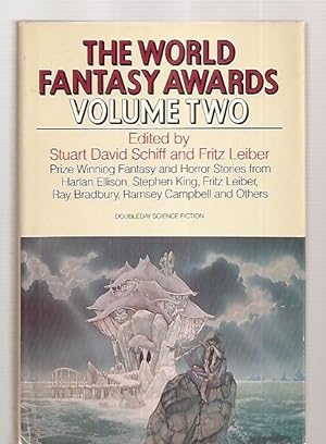 The World Fantasy Awards Volume Two