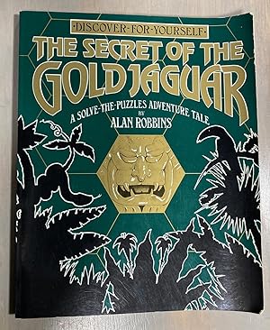 Seller image for Secret Gold Jaguar for sale by biblioboy