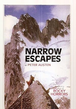 Seller image for Narrow Escapes for sale by biblioboy