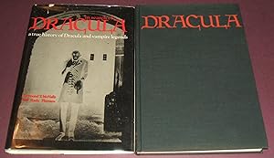 Bild des Verkufers fr In Search of Dracula: a True History of Dracula and Vampire Legends zum Verkauf von biblioboy