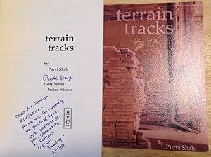Seller image for Terrain Tracks (Many Voices Project) for sale by biblioboy