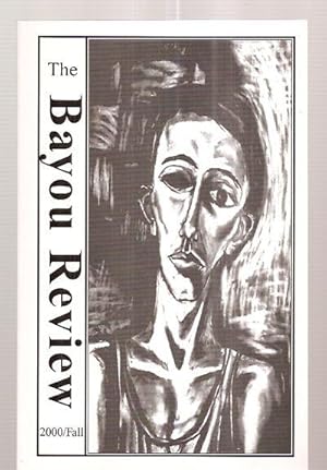 Seller image for The Bayou Review: The University of Houston Downtown Visual and Literary Arts Journal Fall 2000 for sale by biblioboy