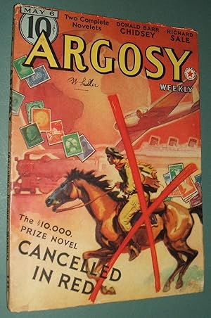 Image du vendeur pour Argosy May 6, 1939 Volume 290 Number 2 mis en vente par biblioboy