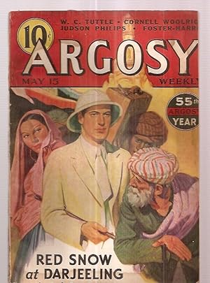 Image du vendeur pour Argosy May 15, 1937 Volume 273 Number 1 mis en vente par biblioboy