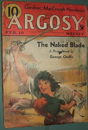 Argosy February 10, 1934 Volume 244 Number 5