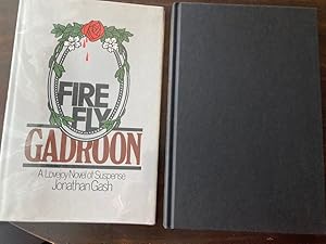 Seller image for Firefly Gadroon A Lovejoy Novel of Suspense for sale by biblioboy