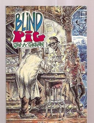 Imagen del vendedor de BLIND PIG a la venta por biblioboy