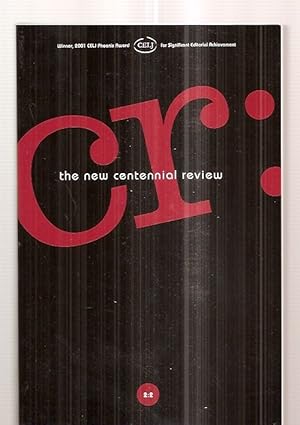 Seller image for CR: The New Centennial Review Volume 2 Number 2 Summer 2002 Origins of Postmodern Cuba for sale by biblioboy