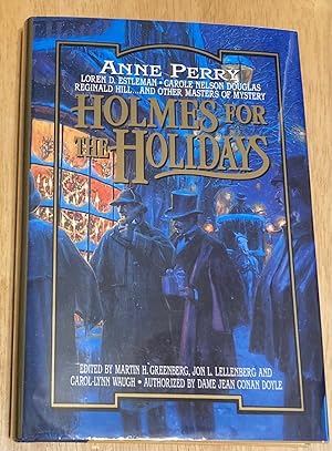 Imagen del vendedor de Holmes for the Holidays Photos in this listing are of the book that is offered for sale a la venta por biblioboy
