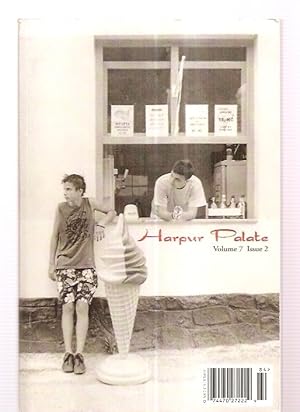Immagine del venditore per Harpur Palate Volume 7 Issue 2 Winter 2008 venduto da biblioboy