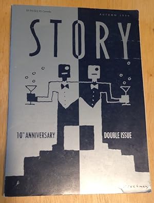 Imagen del vendedor de Story Autumn 1999 10th Anniversary Double Issue a la venta por biblioboy
