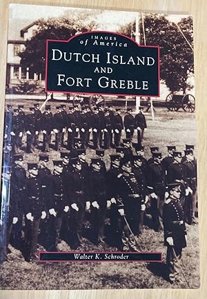 Imagen del vendedor de Dutch Island And Fort Greble, RI (Images of America) a la venta por biblioboy