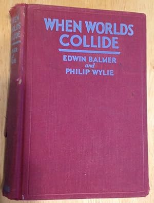 Seller image for When Worlds Collide for sale by biblioboy