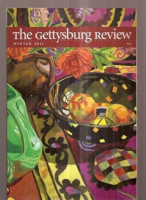 The Gettysburg Review Winter 2011 Volume 24 Number 4