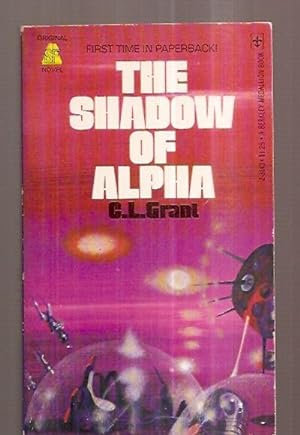 Bild des Verkufers fr The Shadow of Alpha zum Verkauf von biblioboy