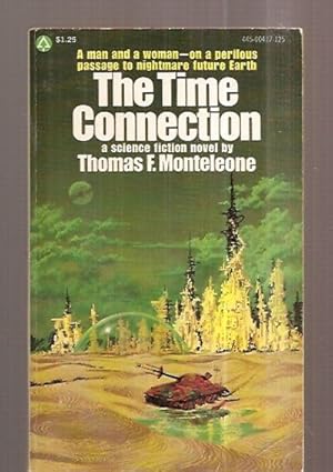 Seller image for THE TIME CONNECTION [A SCIENCE FICTION NOVEL] for sale by biblioboy