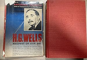 H. G. Wells: Prophet of Our Day