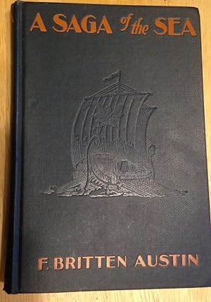 Image du vendeur pour A Saga of the Sea mis en vente par biblioboy