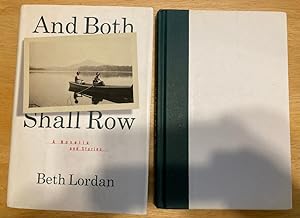 Imagen del vendedor de And Both Shall Row: A Novella and Stories a la venta por biblioboy