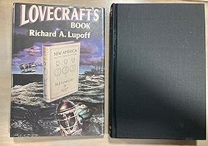 Bild des Verkufers fr Lovecraft's Book zum Verkauf von biblioboy