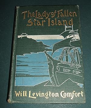 THE LADY OF FALLEN STAR ISLAND