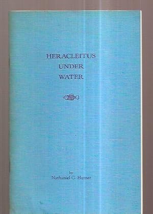 Immagine del venditore per Heracleitus Under Water venduto da biblioboy