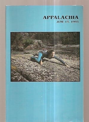 Seller image for APPALACHIA: AMERICA'S OLDEST JOURNAL OF MOUNTAINEERING AND CONSERVATION: NEW SERIES / VOLUME XLX JUNE 15, 1993 / NUMBER 3 MAGAZINE NUMBER 196 for sale by biblioboy