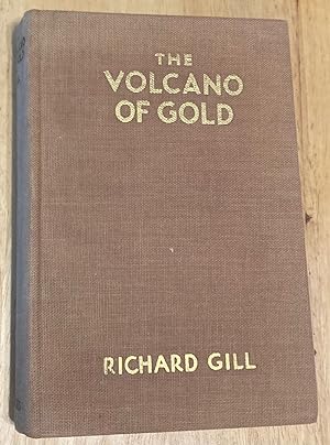 The Volcano of Gold A Manga Story