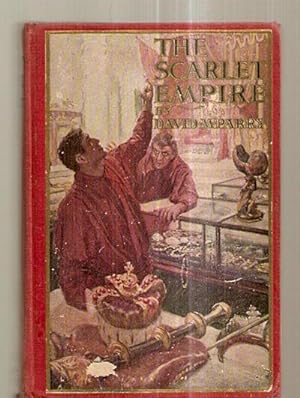Immagine del venditore per THE SCARLET EMPIRE venduto da biblioboy