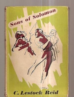 Image du vendeur pour Sons of Solomon mis en vente par biblioboy