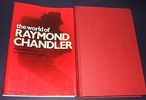 Seller image for THE WORLD OF RAYMOND CHANDLER for sale by biblioboy