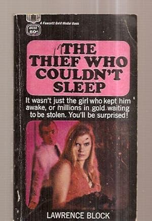 Seller image for THE THIEF WHO COULDN'T SLEEP for sale by biblioboy