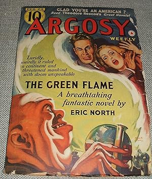 Seller image for Argosy February 24, 1940 Volume 297 Number 2 for sale by biblioboy