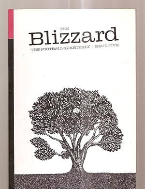 Seller image for THE BLIZZARD [THE FOOTBALL QUARTERLY] ISSUE FIVE for sale by biblioboy