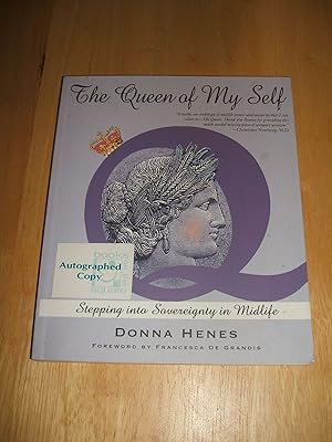 Seller image for The Queen Of My Self: Stepping Into Sovereignty In Midlife for sale by biblioboy