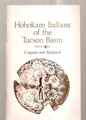 Seller image for Hohokam Indians of the Tucson Basin for sale by biblioboy
