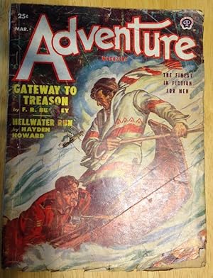 Adventure March 1953 Vol. 126 No. 5