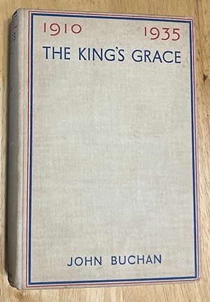 Imagen del vendedor de The King's Grace 1910-1935 a la venta por biblioboy
