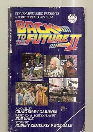 Back to the Future, Part 2 A Novel