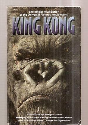 Seller image for KING KONG for sale by biblioboy