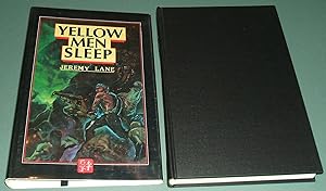 Seller image for Yellow Men Sleep for sale by biblioboy